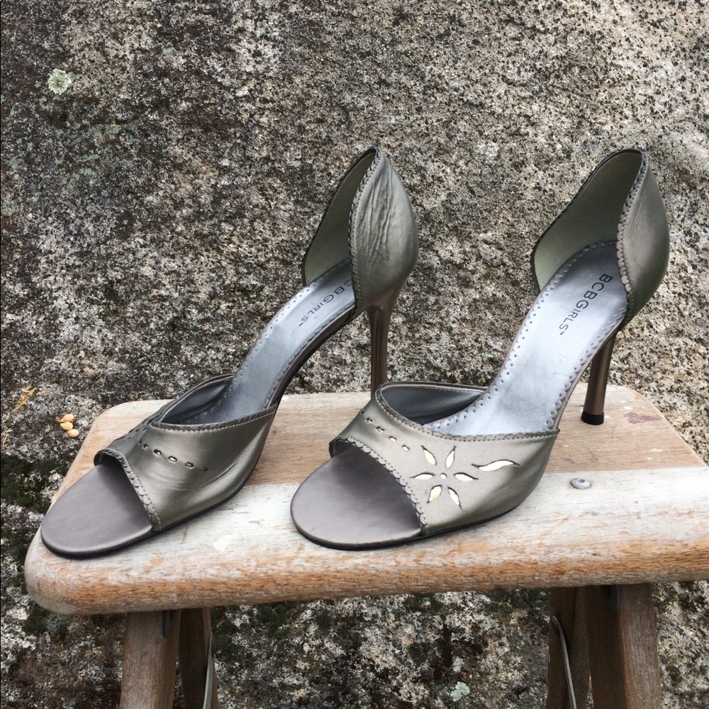 BCBGirls high heels